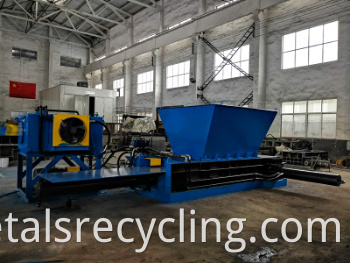 Y81t-160PTZ Cans Baling Press Machine for Recycling